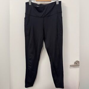 *THRIFTY* Victoria Secret Black Legging